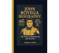 JOHN BOYEGA BIOGRAPHY: The Power of Identity, Art, and Activism
