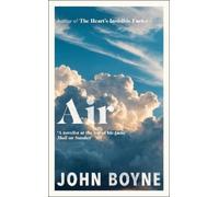 John Boyne Air (Copertina rigida)