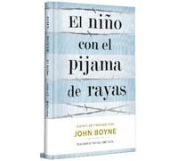 John Boyne El niño con el pijama de rayas (Edición limitada f (Copertina rigida)