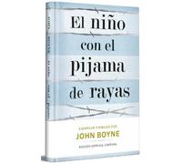 John Boyne El niño con el pijama de rayas (Edición limitada f (Copertina rigida)