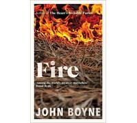 John Boyne Fire (Copertina rigida)