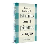 John Boyne Pack Toda la historia de El niño con el pijama de rayas / (Tascabile)