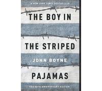 John Boyne The Boy in the Striped Pajamas (Copertina rigida)