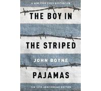 John Boyne The Boy in the Striped Pajamas (Copertina rigida)