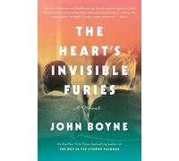 John Boyne The Heart's Invisible Furies (Tascabile)