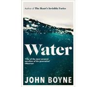 John Boyne Water (Copertina rigida)