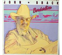 John Brack - Borderline / Vinyl record [Vinyl-LP]
