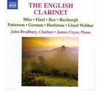 John Bradbury English Clarinet, The (Bradbury, Cryer) (CD) Album