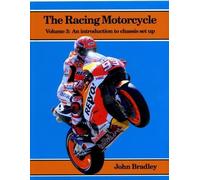 John Bradley The Racing Motorcycle (Tascabile)