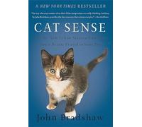 John Bradshaw Cat Sense (Tascabile)