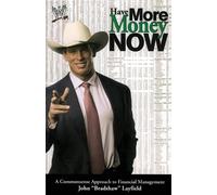 John Bradshaw Layfield Have More Money Now (Tascabile) WWE