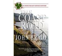 John Brady The Coast Road (Tascabile) Inspector Matt Minogue