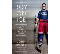 John Branch Boy on Ice (Copertina rigida)