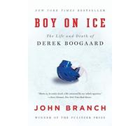 John Branch Boy on Ice (Tascabile)