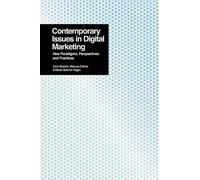 John Branch Contemporary Issues in Digital Marketing (Tascabile)
