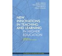 John Branch New Innovations in Teaching and Learning in Higher Educa (Tascabile)