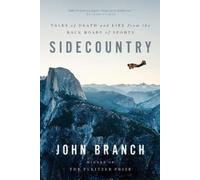 John Branch Sidecountry (Tascabile)