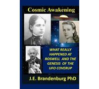 John Brandenburg Cosmic Awakening (Tascabile)