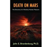 John Brandenburg Death on Mars (Tascabile)