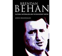 John Brannigan Brendan Behan (Tascabile)