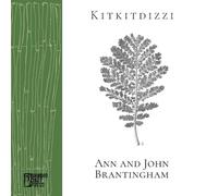 John Brantingham Kitkitdizzi (Tascabile)