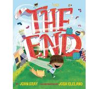 John Bray The End (Copertina rigida)