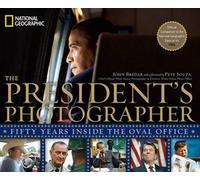 John Bredar The President's Photographer (Copertina rigida)