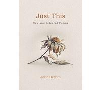 John Brehm Just This (Tascabile)