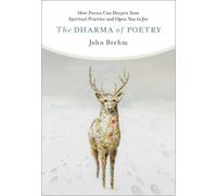 John Brehm The Dharma of Poetry (Tascabile)