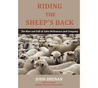 John Brenan Riding the Sheep's Back (Tascabile)