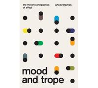 John Brenkman Mood and Trope (Copertina rigida)