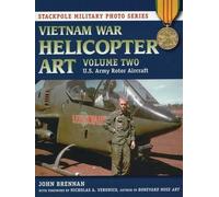 John Brennan Vietnam War Helicopter Art (Tascabile)