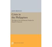 John Bresnan Crisis in the Philippines (Tascabile) Princeton Legacy Library