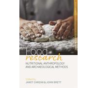 John Brett Food Research (Tascabile)