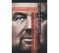 John Brian Pridmore From Gangland To Promised Land (Tascabile)