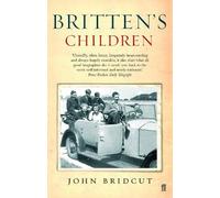 John Bridcut Britten's Children (Tascabile)