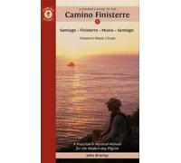 John Brierley A Pilgrim's Guide to the Camino Finisterre (Tascabile)