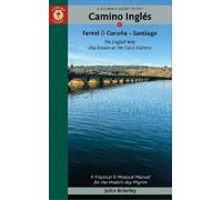 John Brierley A Pilgrim's Guide to the Camino IngléS (Tascabile)