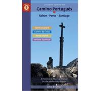 John Brierley A Pilgrim's Guide to the Camino PortuguéS (Tascabile)