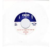 John Brim - BRIM, John You Got Me Where You Want Me/I Would Hate ...