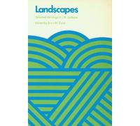 John Brinckerhoff Jackson Landscapes (Tascabile)