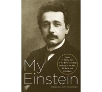 John Brockman My Einstein (Tascabile)