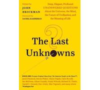 John Brockman The Last Unknowns (Tascabile)