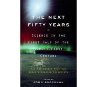 John Brockman The Next Fifty Years (Tascabile)