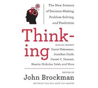 John Brockman Thinking (Tascabile) Best of Edge Series