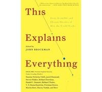 John Brockman This Explains Everything (Tascabile) Edge Question Series