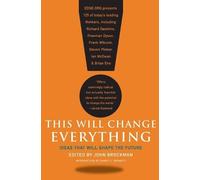 John Brockman This Will Change Everything (Tascabile) Edge Question Series