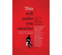 John Brockman This Will Make You Smarter (Tascabile)