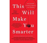 John Brockman This Will Make You Smarter (Tascabile) Edge Question