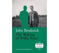 John Broderick Seán Hewitt The Waking Of Willie Ryan (Tascabile)